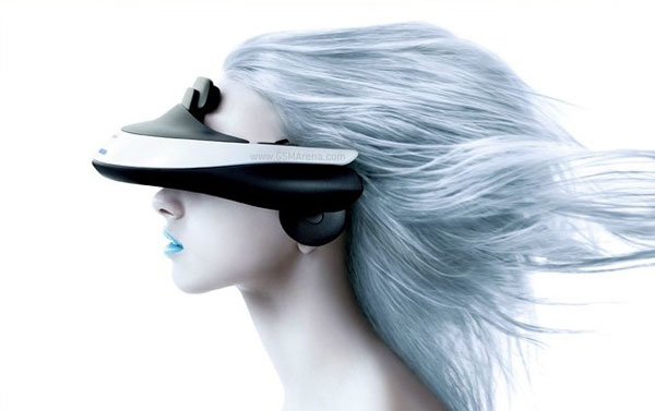 IFA 2011]Sony announces HMZ-T1 Head Mounted 3D Display, makes 3D