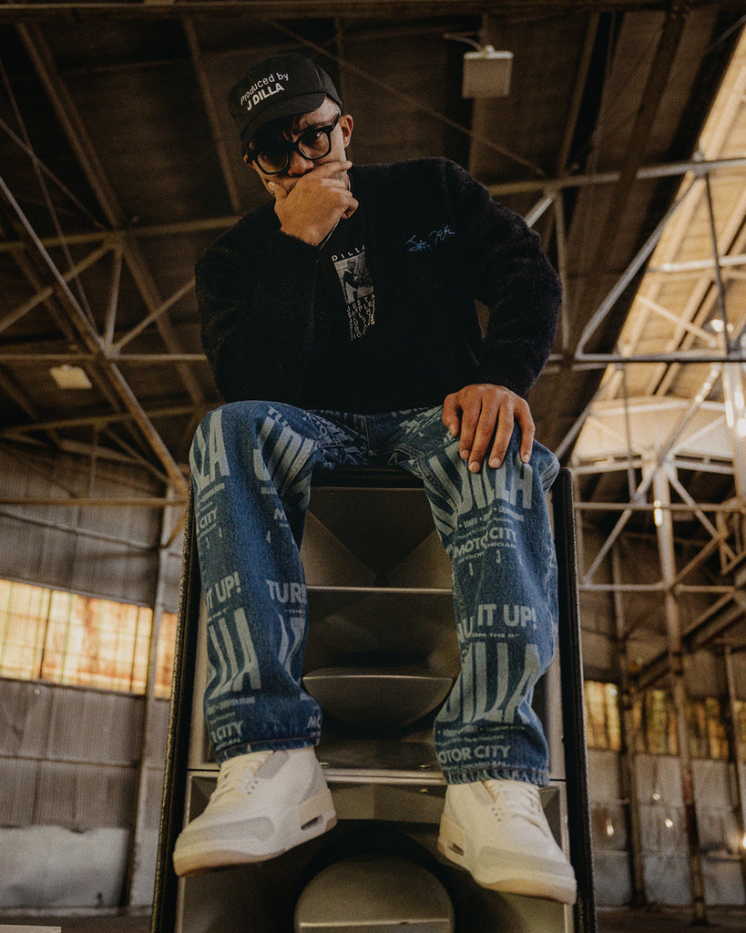 HUF x J DILLA – HUF Worldwide