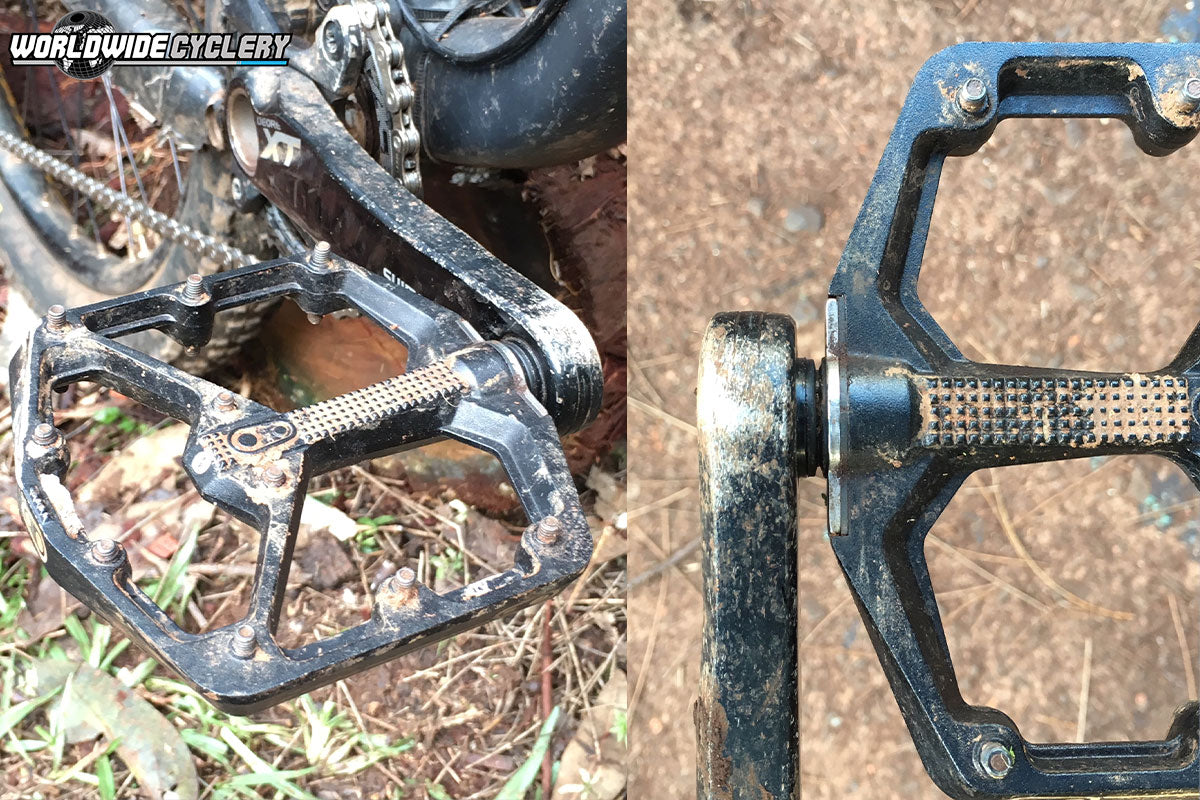 Crank Brothers Stamp 7 Large Pedals: Rider Review | Worldwide Cyclery