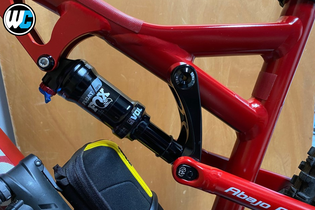 Fox Float DPS Performance Rear Shock [Rider Review] | Worldwide