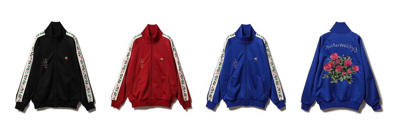 RURU MARY'S × BEAMS COUTURE〉の コラボレーション第5弾を2月6日（金