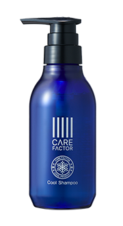 男性用トニックシャンプー】CF クールシャンプー｜アートネイチャー