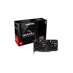 PowerColor Reaper Radeon RX 9060 XT 16 GB Video Card (RX9060XT 16G