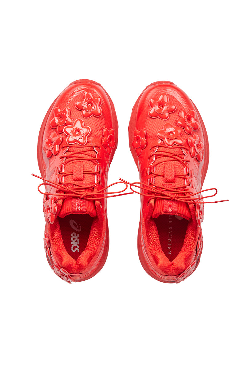 CECILIE BAHNSEN x ASICS GEL TERRAIN | RED