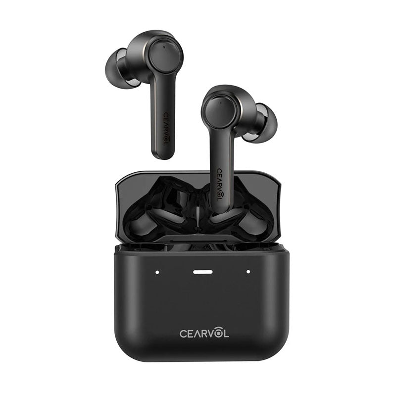 充電式OTC補聴器を購入：Cearvol Diamond X1 Black