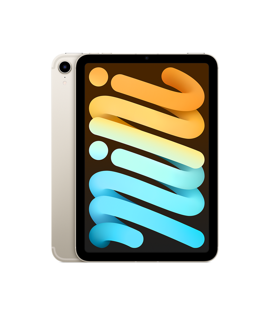iPad Mini 6 – Cellular Savings