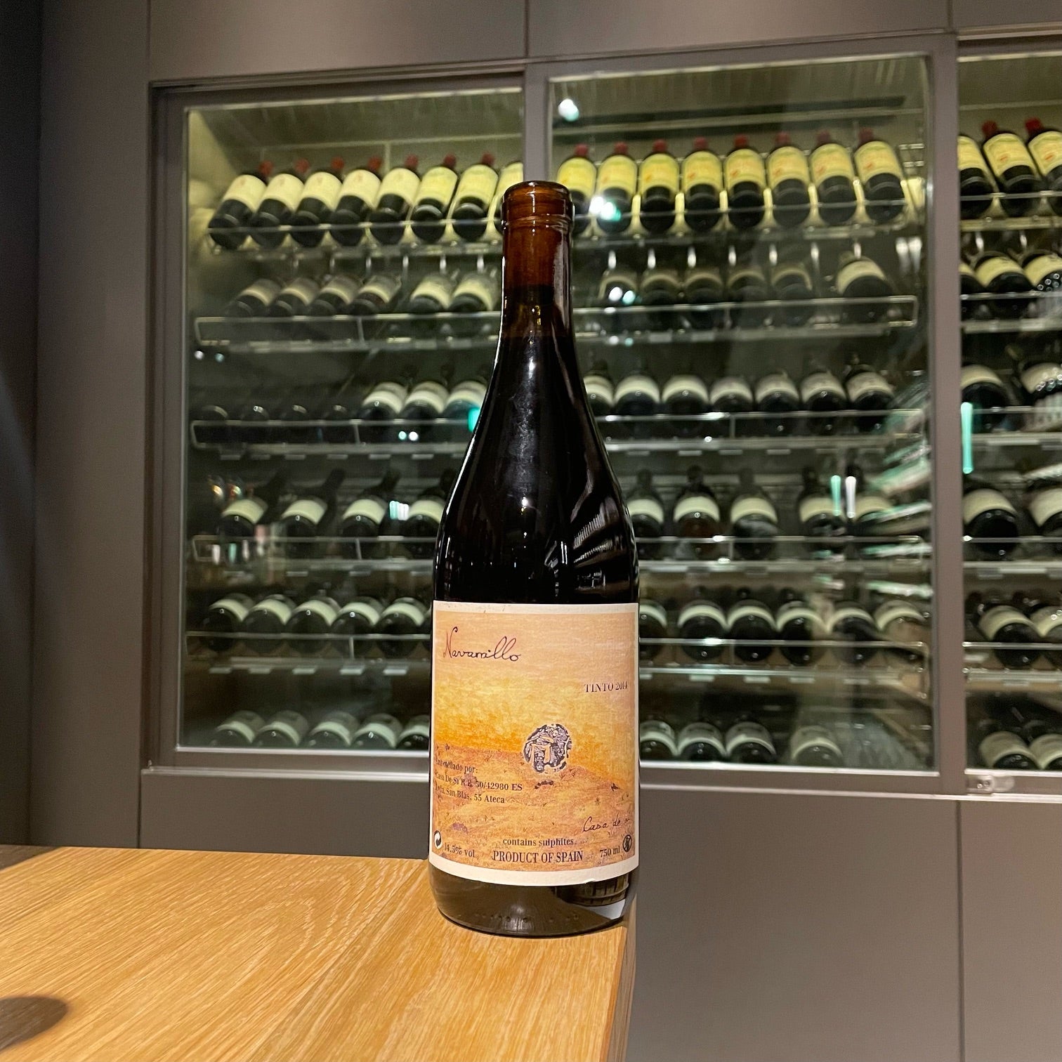 Casa De Si / Navarillo 2014 – Cellar Door Aoyama