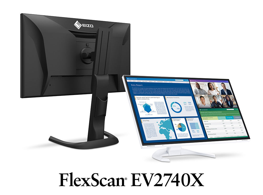 FlexScan EV2740X | ボーンデジタルストア CGiN