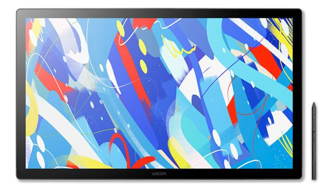 Wacom Cintiq 24 touch | ボーンデジタルストア CGiN