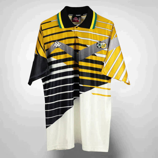 South Africa 92/93 Home Jersey – Champion Gearz
