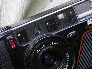 コンパクトカメラ：ニコン AD3（ピカイチ3）について その1