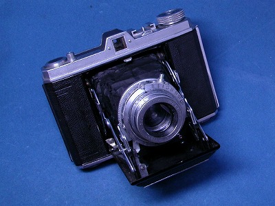 中判カメラ：太陽堂光機 ビューティモデル1について その1