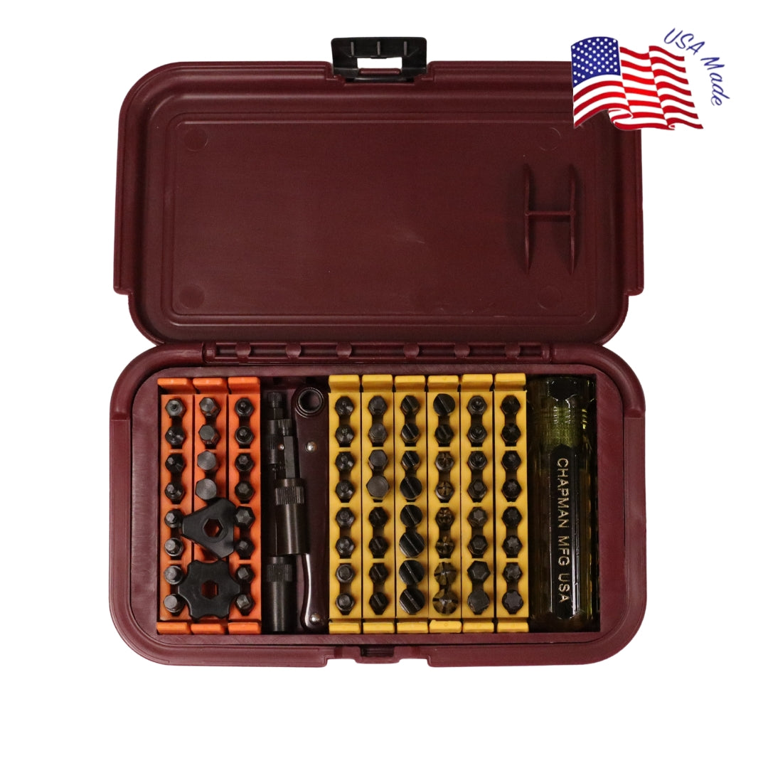 1000 Mity Master Set | Chapman MFG – Chapman Manufacturing