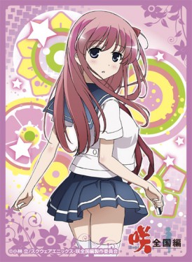 咲-Saki- 全国編 | 作品名 | きゃらサプライシリーズ