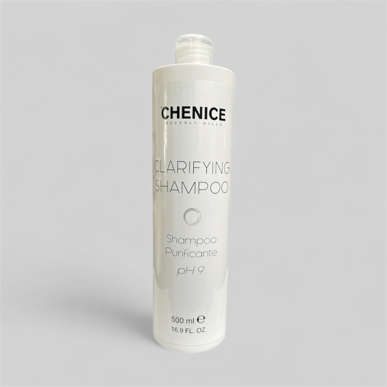 Hair Clarifying Shampoo | pH 9 Shampoo | Chenice Beverly Hills