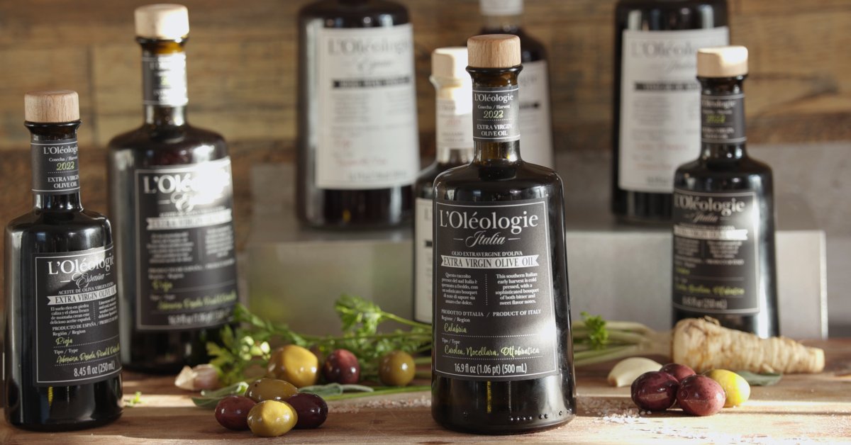 L'Oléologie – Chef's Mandala Gourmet Store