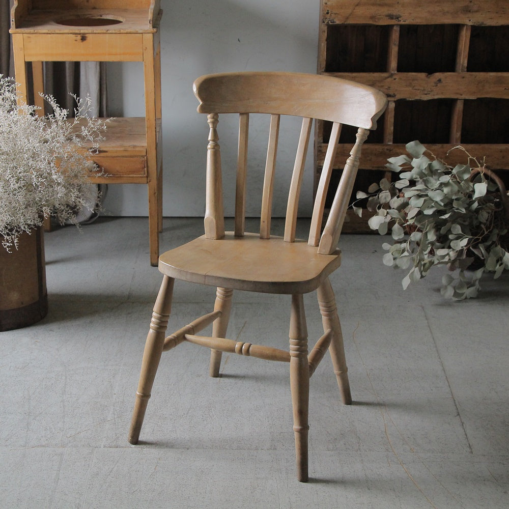 ナチュラルな印象のダイニングチェア （ef231247） イギリス