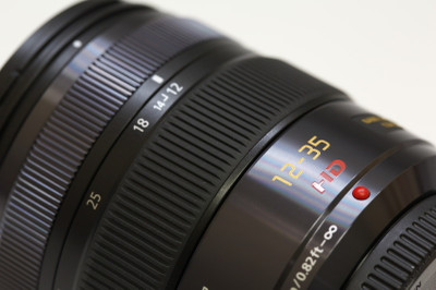 Lumix G X VARIO 12-35mm/F2.8 ASPH.（スペック）: ちぇり小屋