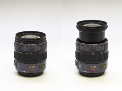 Lumix G X VARIO 12-35mm/F2.8 ASPH.（スペック）: ちぇり小屋