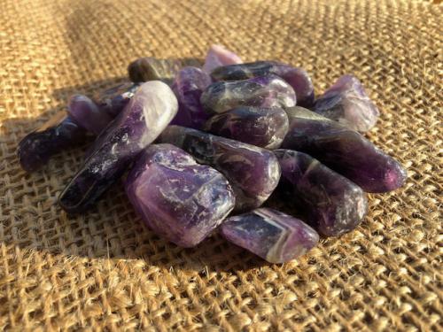 株式会社チエ-オンラインショップ / アメジストタンブル 200g