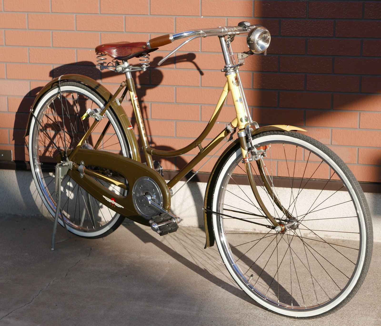 カスタム ヒドリ自転車: 昭和自転車 Vintage Japanese Bicycles