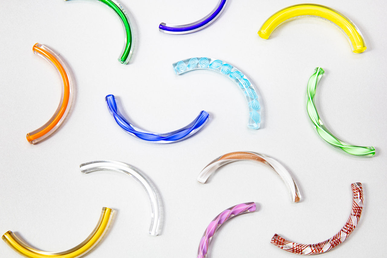 ムラーノガラス（ベネチアングラス）｜カトラリーレスト・箸置き – chisa