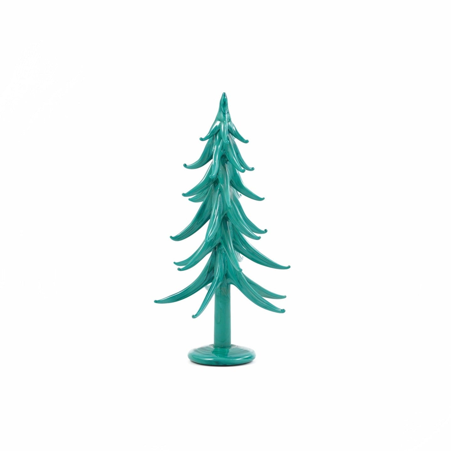 ムラーノガラス（ベネチアングラス）〈オブジェ／置物〉クリスマス