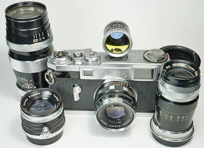 TANACK SDとTANARレンズ: 気まま雑記