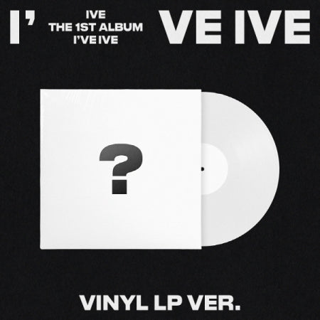IVE 1st Album - I've IVE LP – Choice Music LA