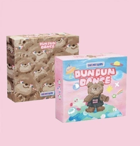 Oh My Girl 8th Mini Album - Dear OHMYGIRL – Choice Music LA