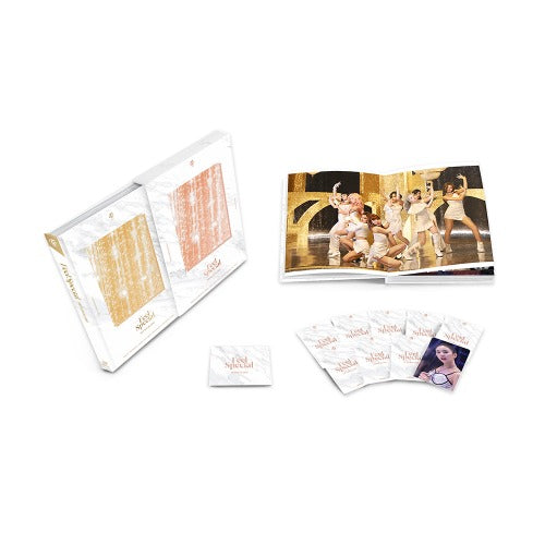 Twice Monograph - Feel Special – Choice Music LA