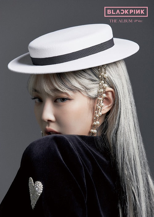 Japan Import] Blackpink - The Album (Jennie Version) – Choice Music LA