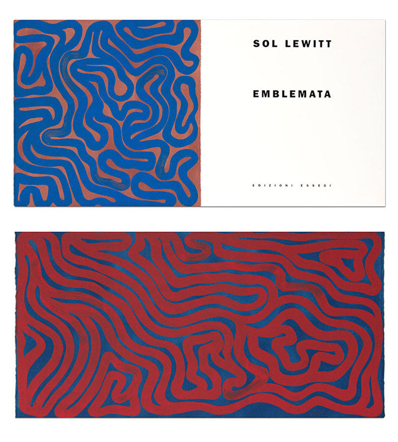 Artphilein Collection on Display: Sol LeWitt – Artphilein Bookstore