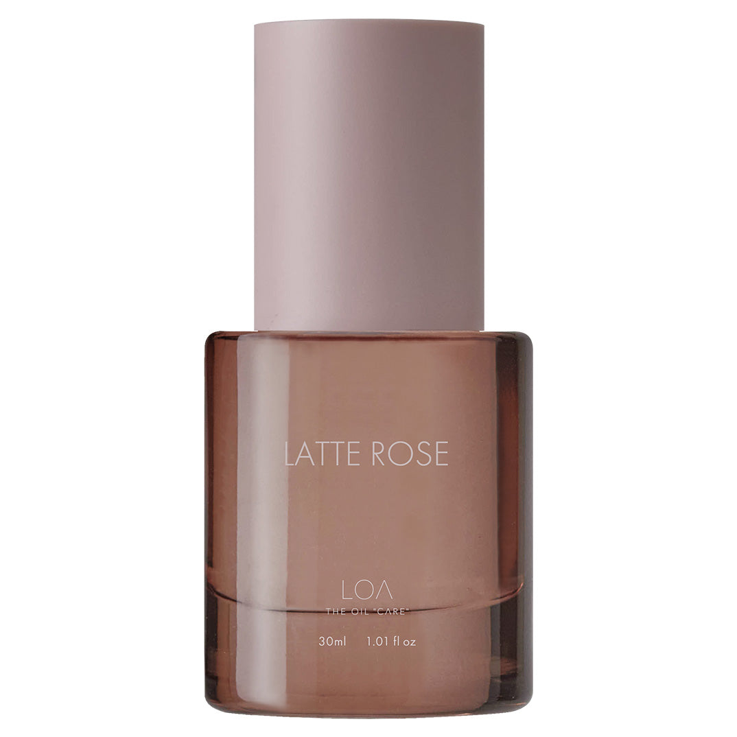 ロアザオイル ケア 30ml LATTE ROSE(ラテローズ)｜LOA – CHOUCHOU