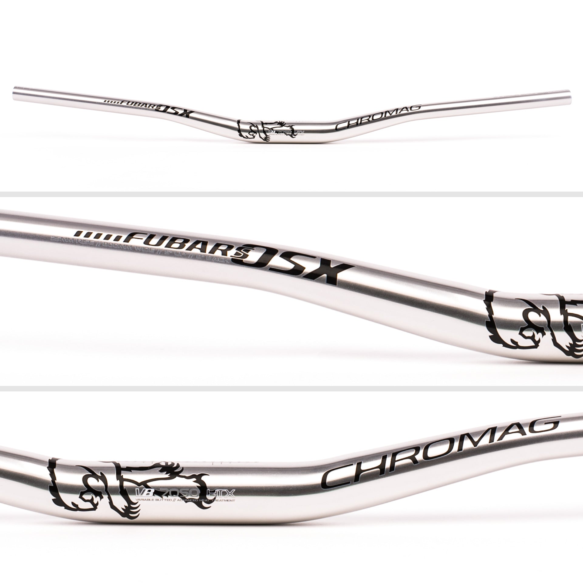 OSX LTD: 800mm Custom Limited Edition MTB Bars | Chromag – Chromag