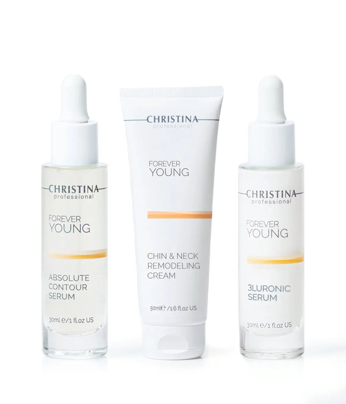 Forever Young Absolute Contour Kit – Christina Cosmeceuticals