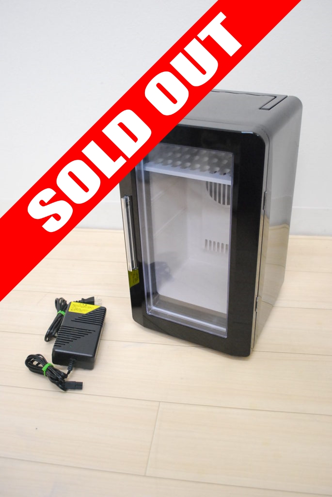 段原店 フィフティ マルチユース冷温庫 MNBX-18T 入荷しました