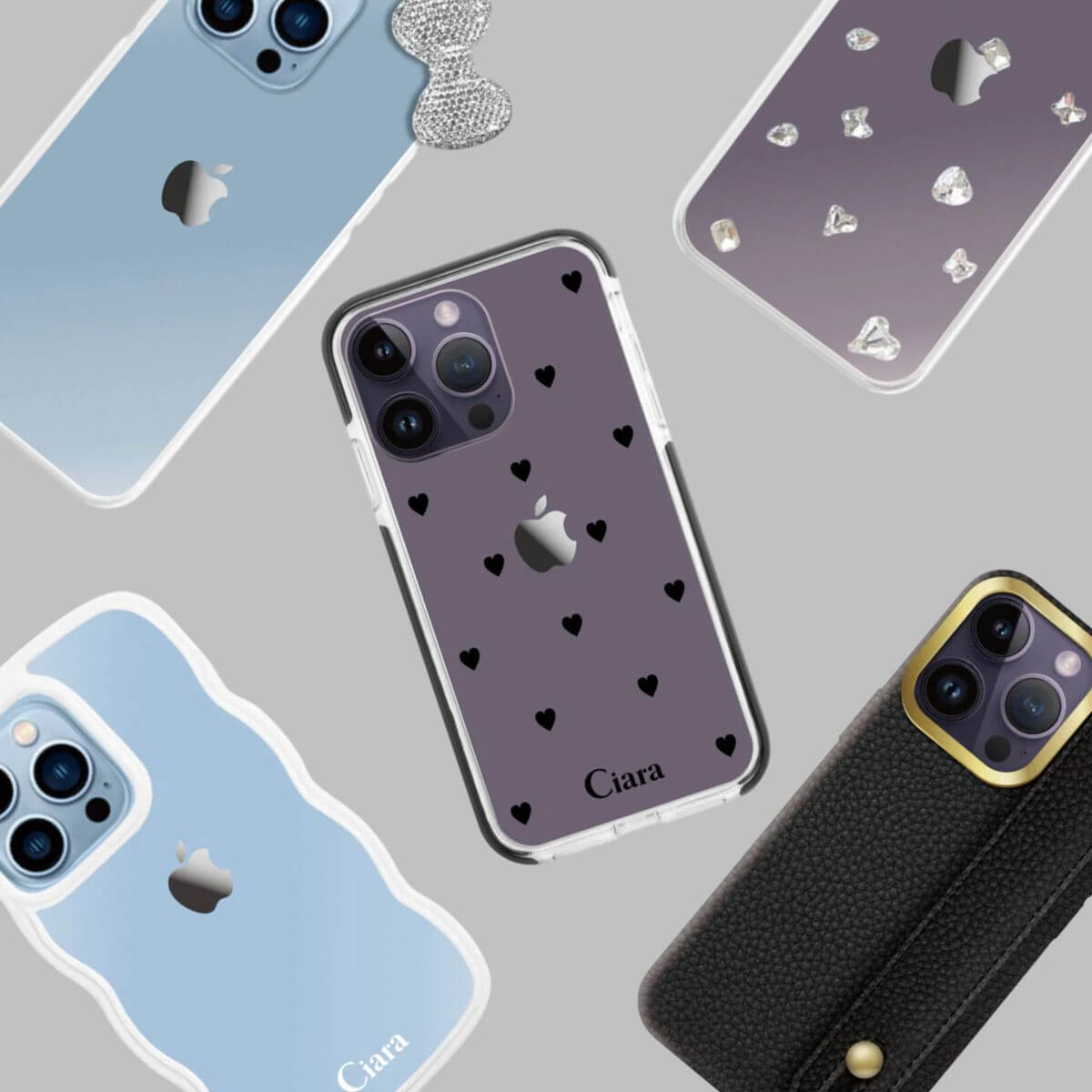 iPhone14ProMaxケースと13ProMaxは同じサイズ？選び方やおすすめ商品も