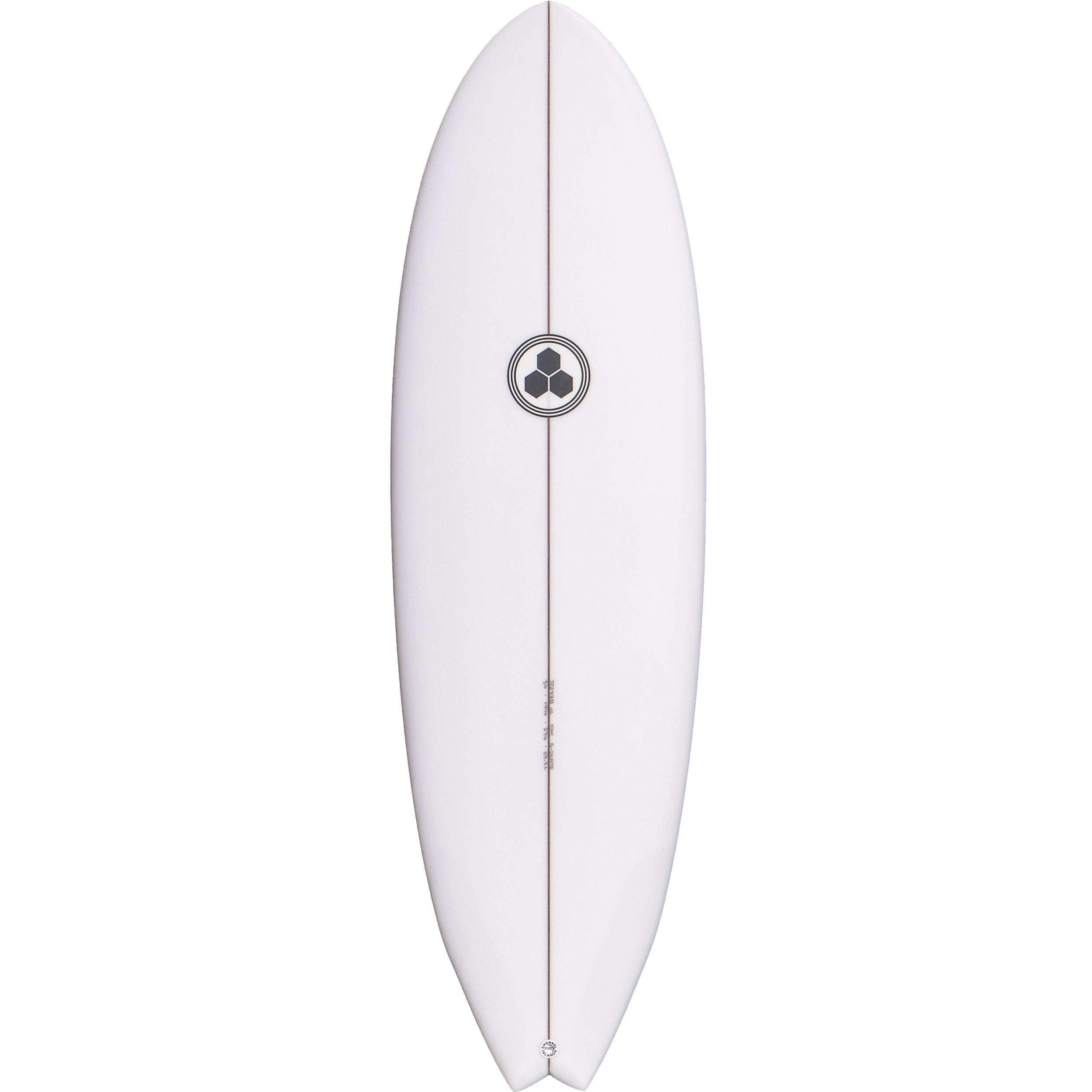 5'4 G Skate - Futures – Channel Islands Surfboards