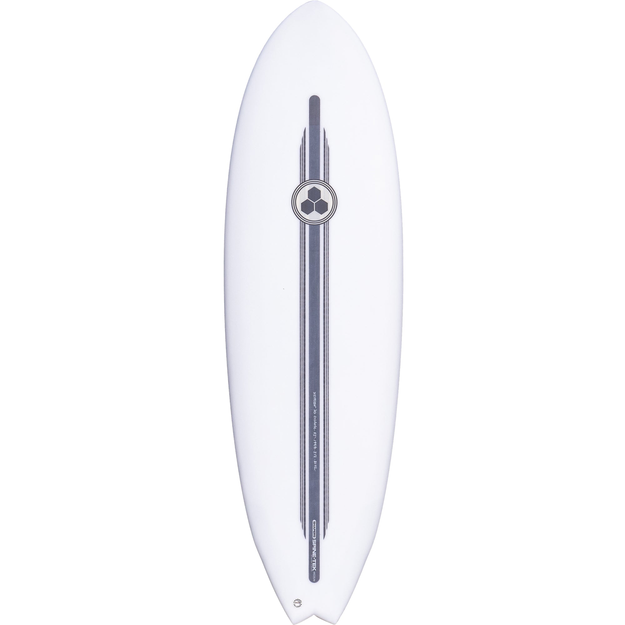 5'4 G Skate Spinetek - Futures – Channel Islands Surfboards