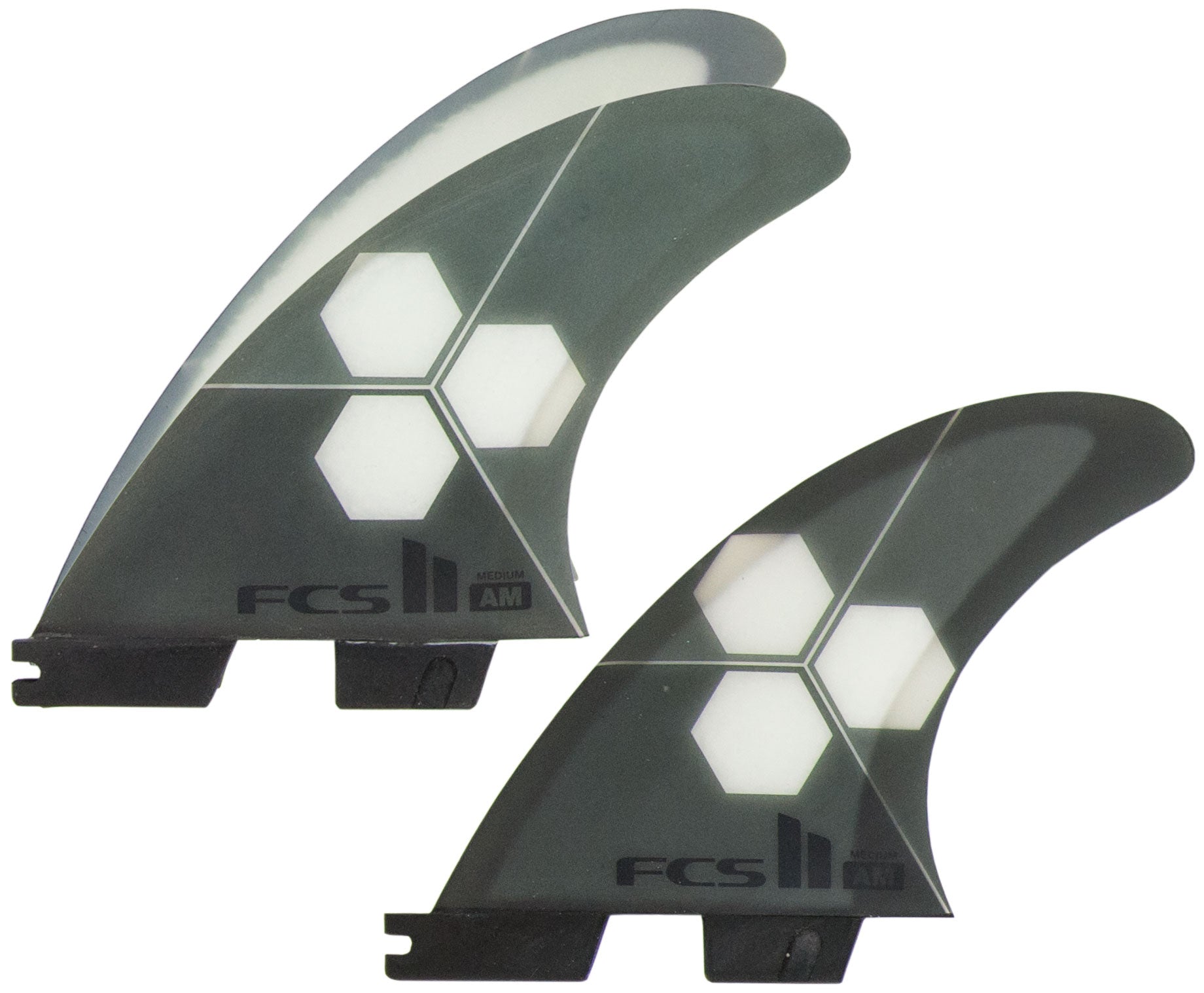 FCS II AirCore Tri Set Medium – Channel Islands Surfboards