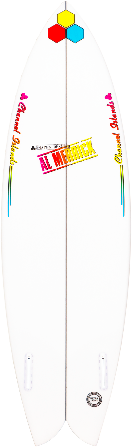 FishBeard – Channel Islands Surfboards