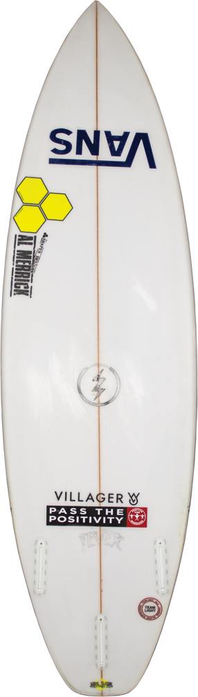 Fever – Channel Islands Surfboards