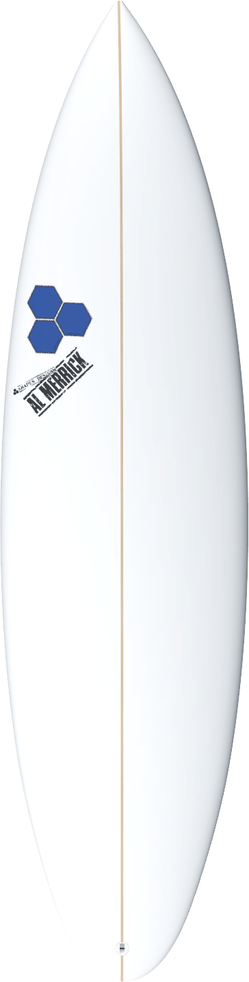 Semi Pro 12 – Channel Islands Surfboards