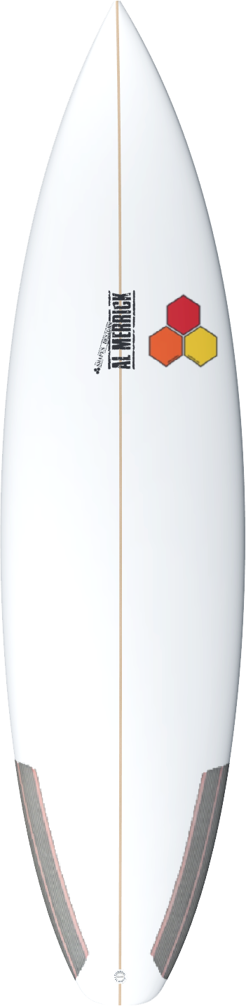 The Proton – Channel Islands Surfboards