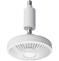 ホット＆ブロアーシリーズ E26モデル・引掛けモデル｜CIRCULIGHT