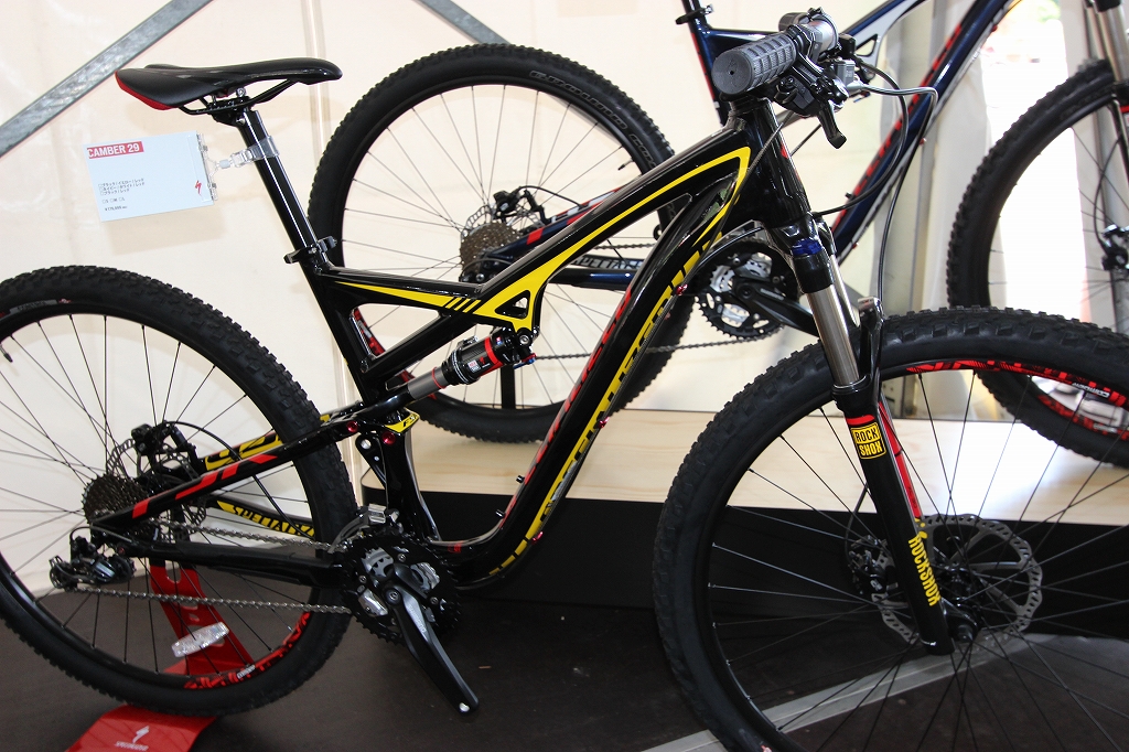 2013 SPECIALIZED マウンテンバイク » サイクラリー喜輪 ―横浜のロード