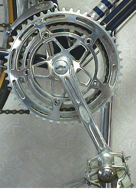 STRONGLIGHT Super Competition 63 Crankset