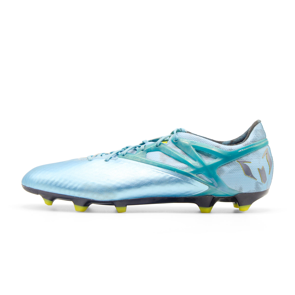 Adidas Messi 15.1 FG/AG Blue – Classic Boots Matter