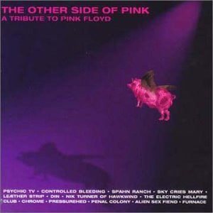 The Other Side of Pink - A Tribute To Pink Floyd (CD) - Cleopatra